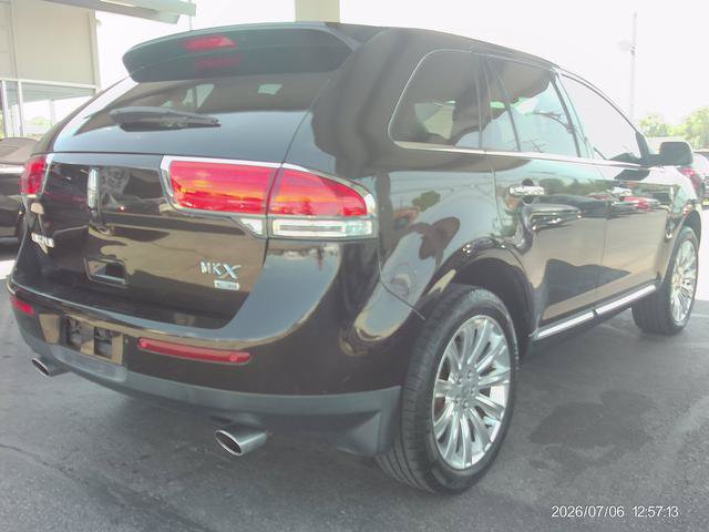 Used 2014 Lincoln MKX AWD w/ Equipment Group 102A image 3
