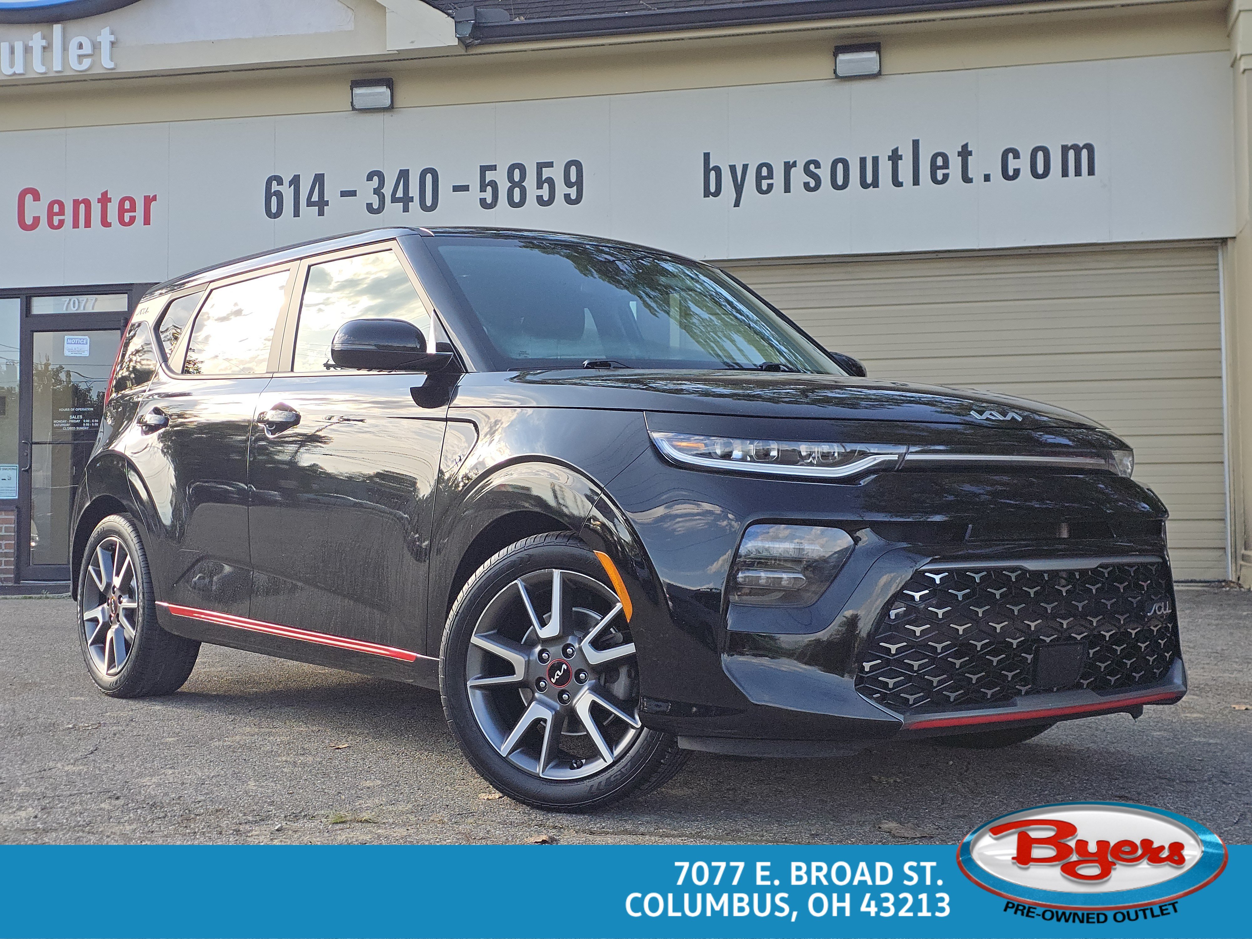 Used 2022 Kia Soul Turbo