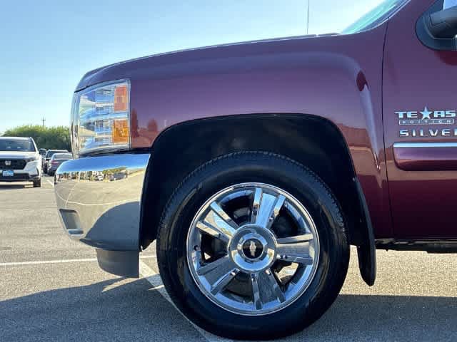Used 2013 Chevrolet Silverado 1500 LT RWD image 14