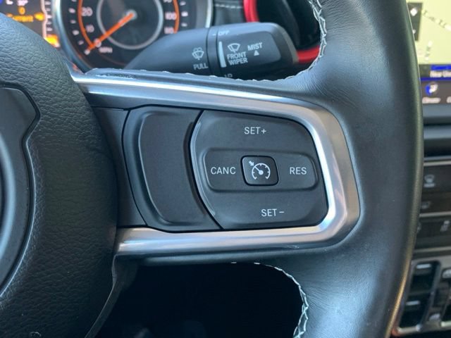 Used 2022 Jeep Gladiator Overland w/ Popular Equipment Package AWD/4WD image 17