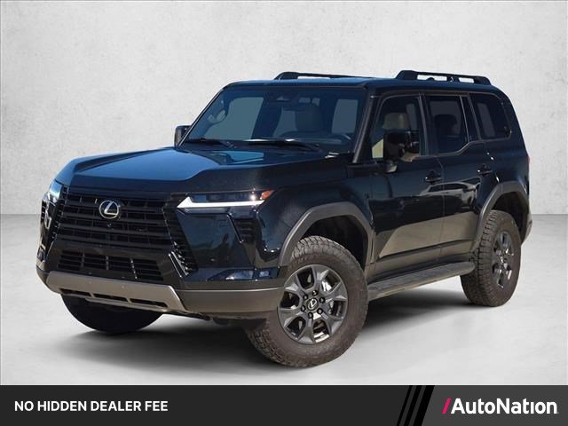 Used 2026 Lexus GX 550