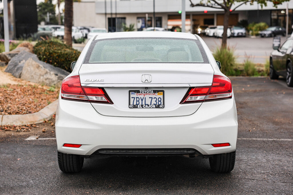 Used 2013 Honda Civic EX-L image 19