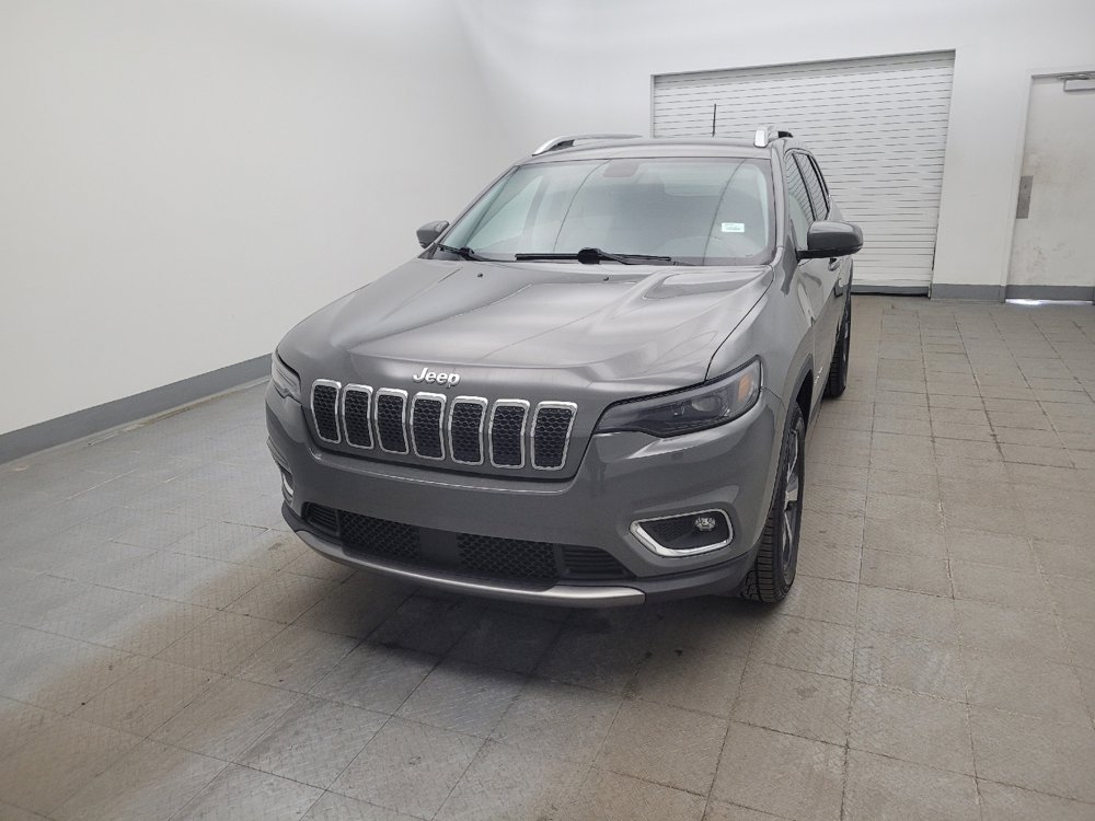 Used 2019 Jeep Cherokee Limited image 15