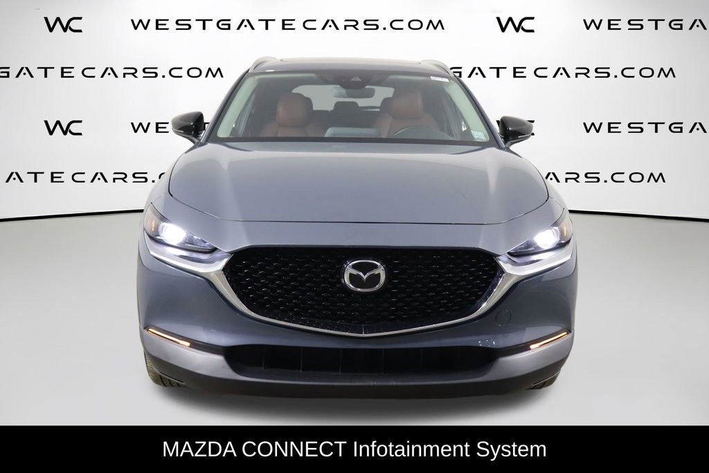 Used 2023 MAZDA CX-30 AWD 2.5 S w/ Preferred Package image 2