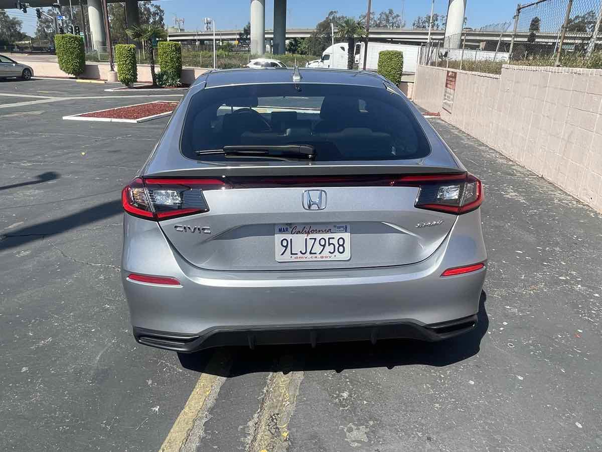 Used 2024 Honda Civic Sport image 14