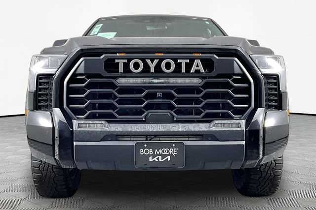 Used 2024 Toyota Tundra TRD Pro AWD/4WD image 2