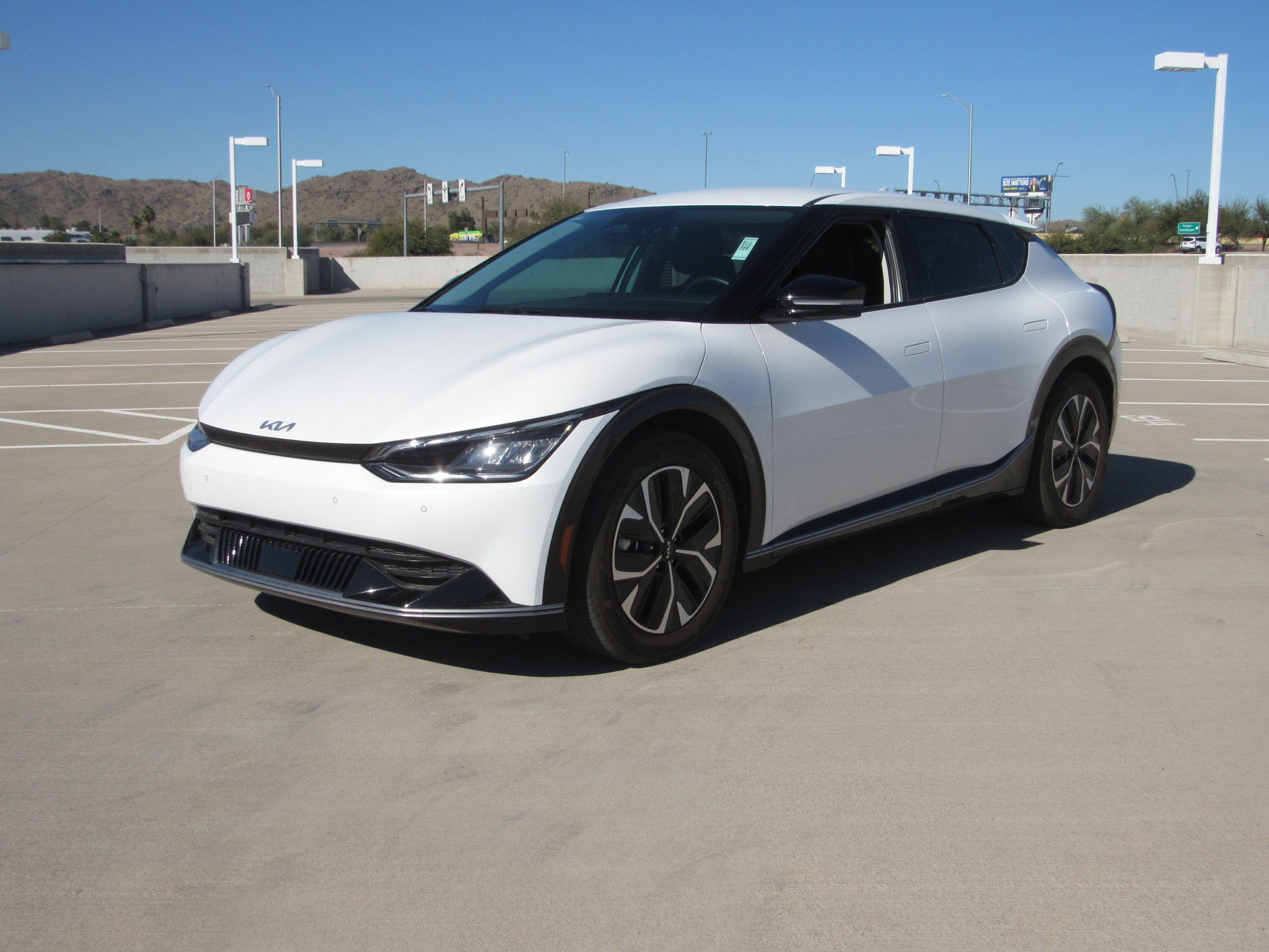 Used 2023 Kia EV6 Wind