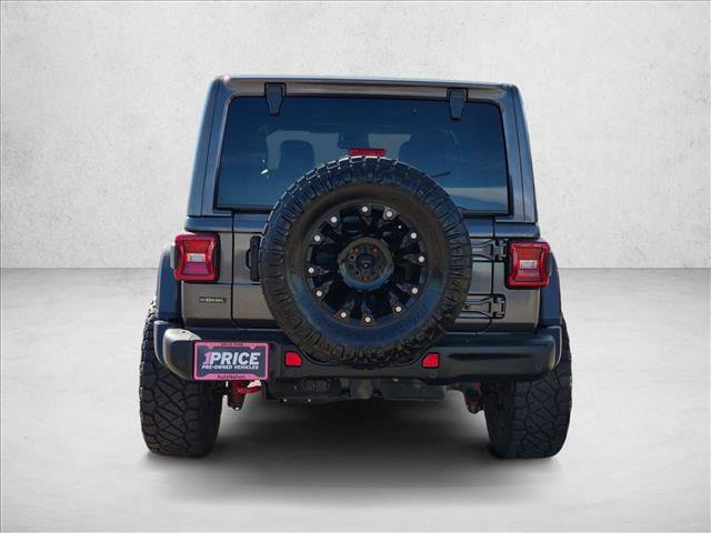 Used 2021 Jeep Wrangler Unlimited Rubicon w/ Dual Top Group AWD/4WD image 6