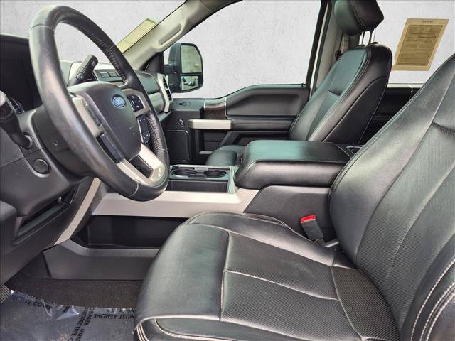 Used 2020 Ford F250 Lariat AWD/4WD image 13