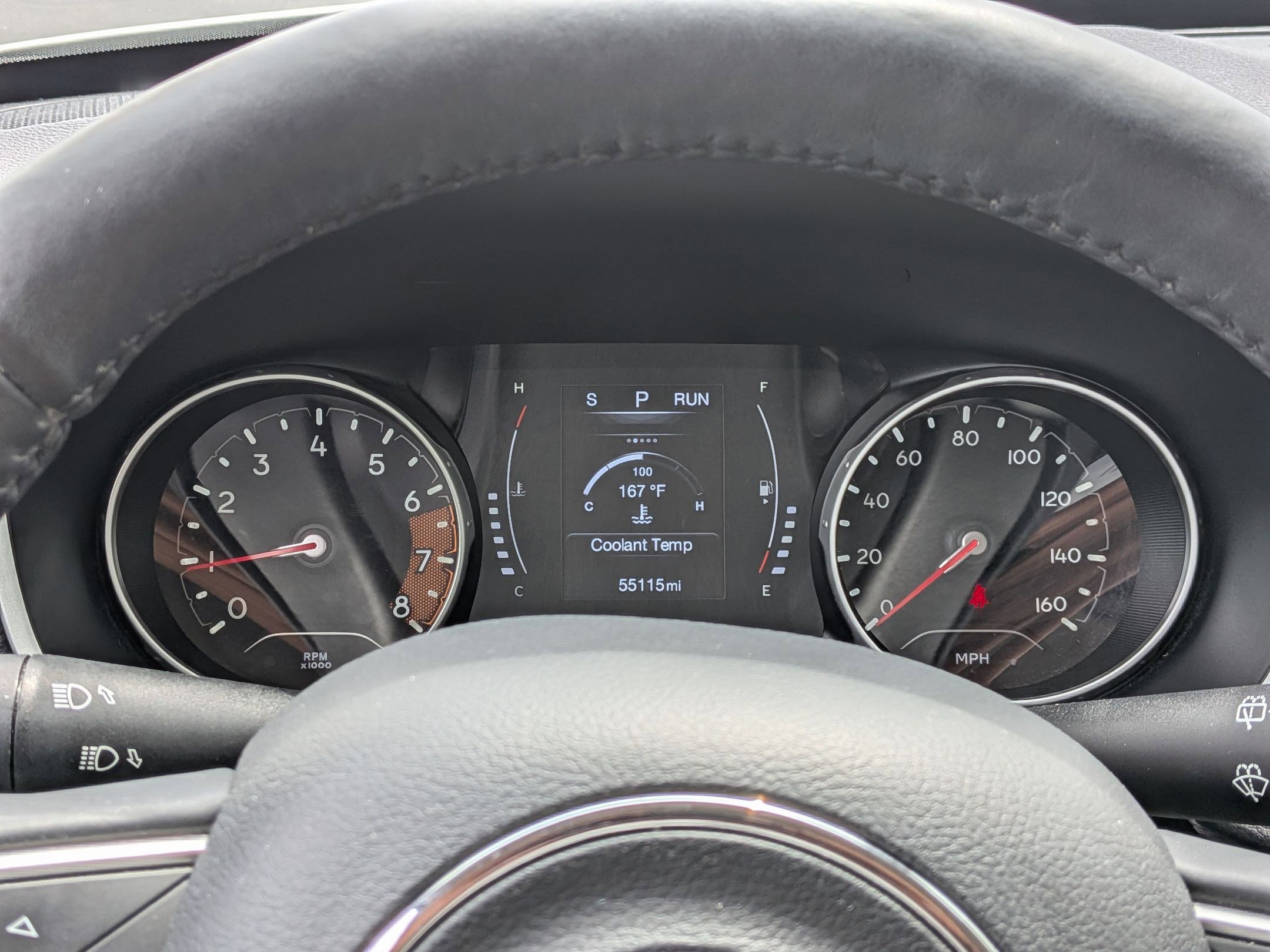 Used 2017 Jeep Compass Sport w/ Cold Weather Group AWD/4WD image 12