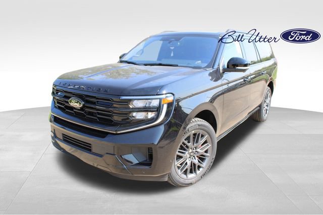 New 2025 Ford Expedition Max Platinum