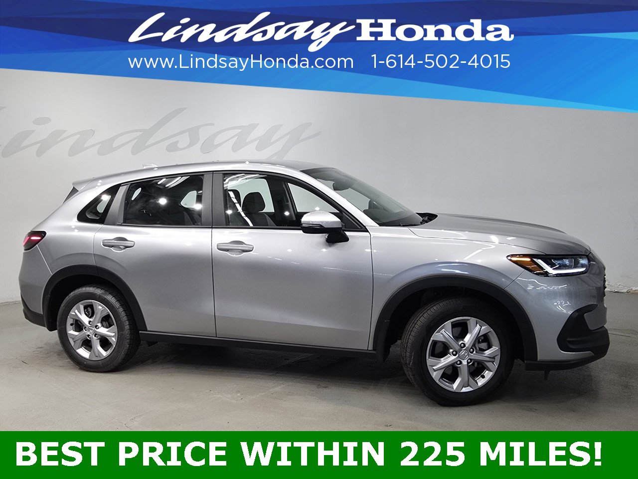 Used 2024 Honda HR-V LX image 3