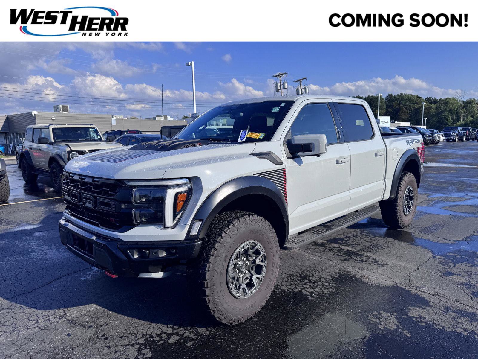 Used 2024 Ford F150 Raptor w/ Equipment Group 803A Raptor R AWD/4WD image 1