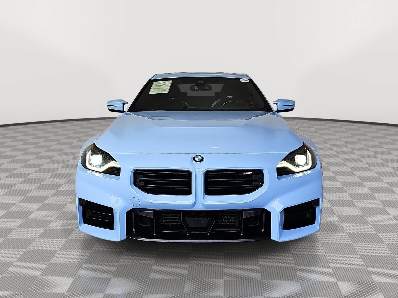 Used 2023 BMW M2 w/ Lighting Package RWD image 3