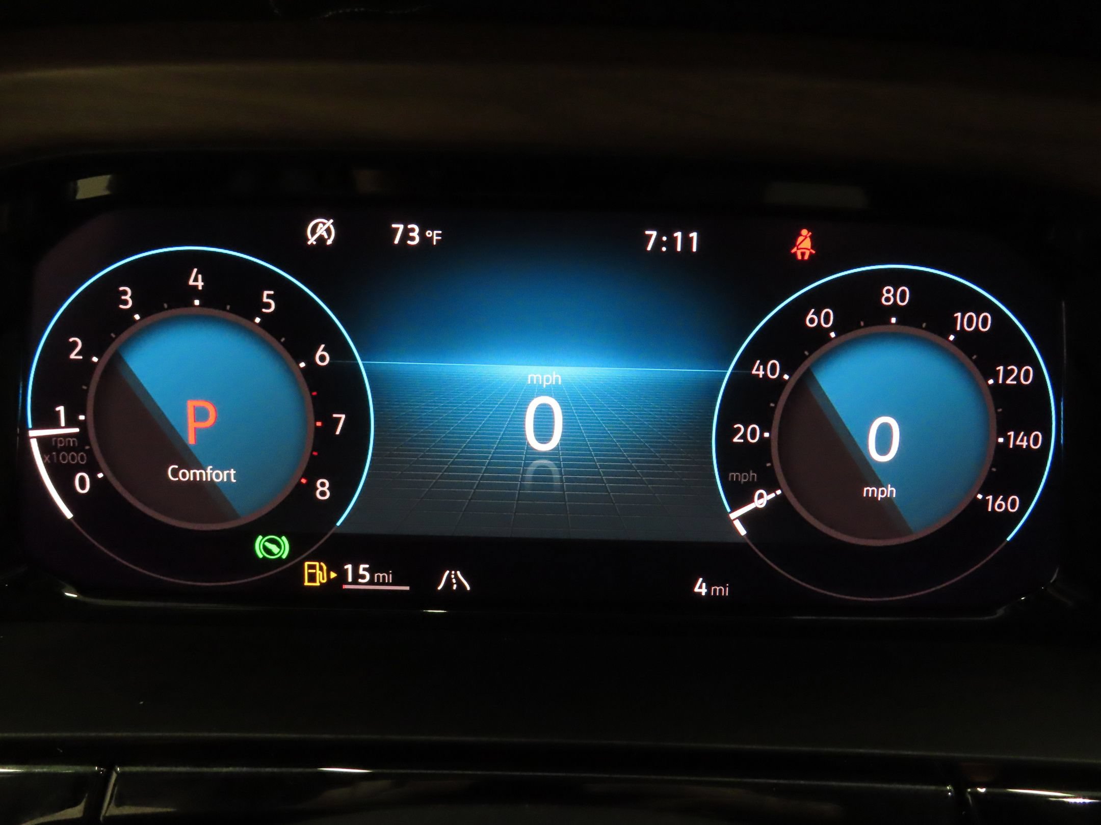 Certified 2026 Volkswagen Atlas SE FWD image 12