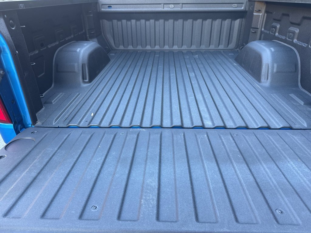 Certified 2023 Chevrolet Silverado 1500 LTZ w/ Technology Package image 13