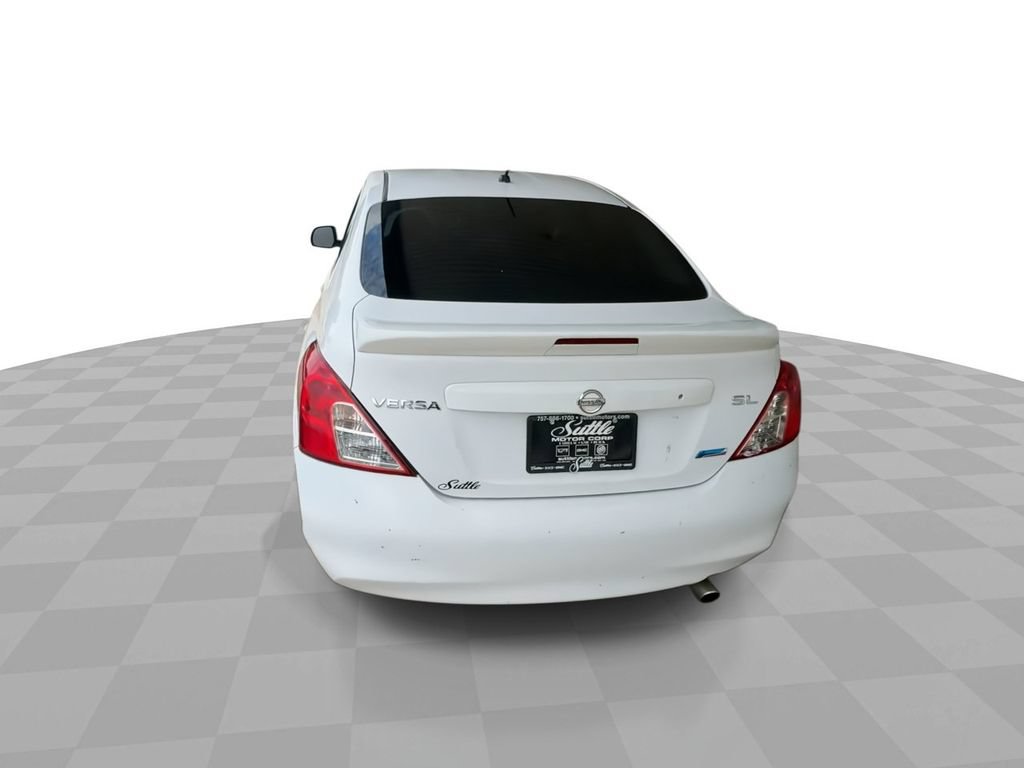 Used 2013 Nissan Versa FWD image 7