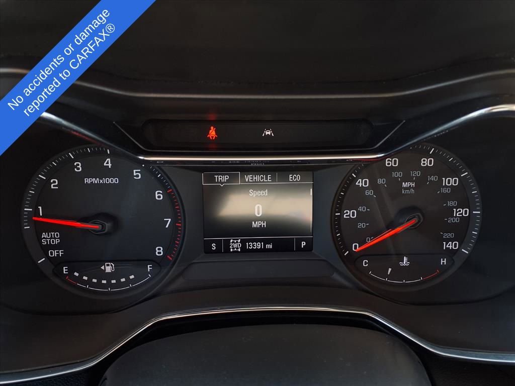 Used 2023 Chevrolet TrailBlazer LT image 20