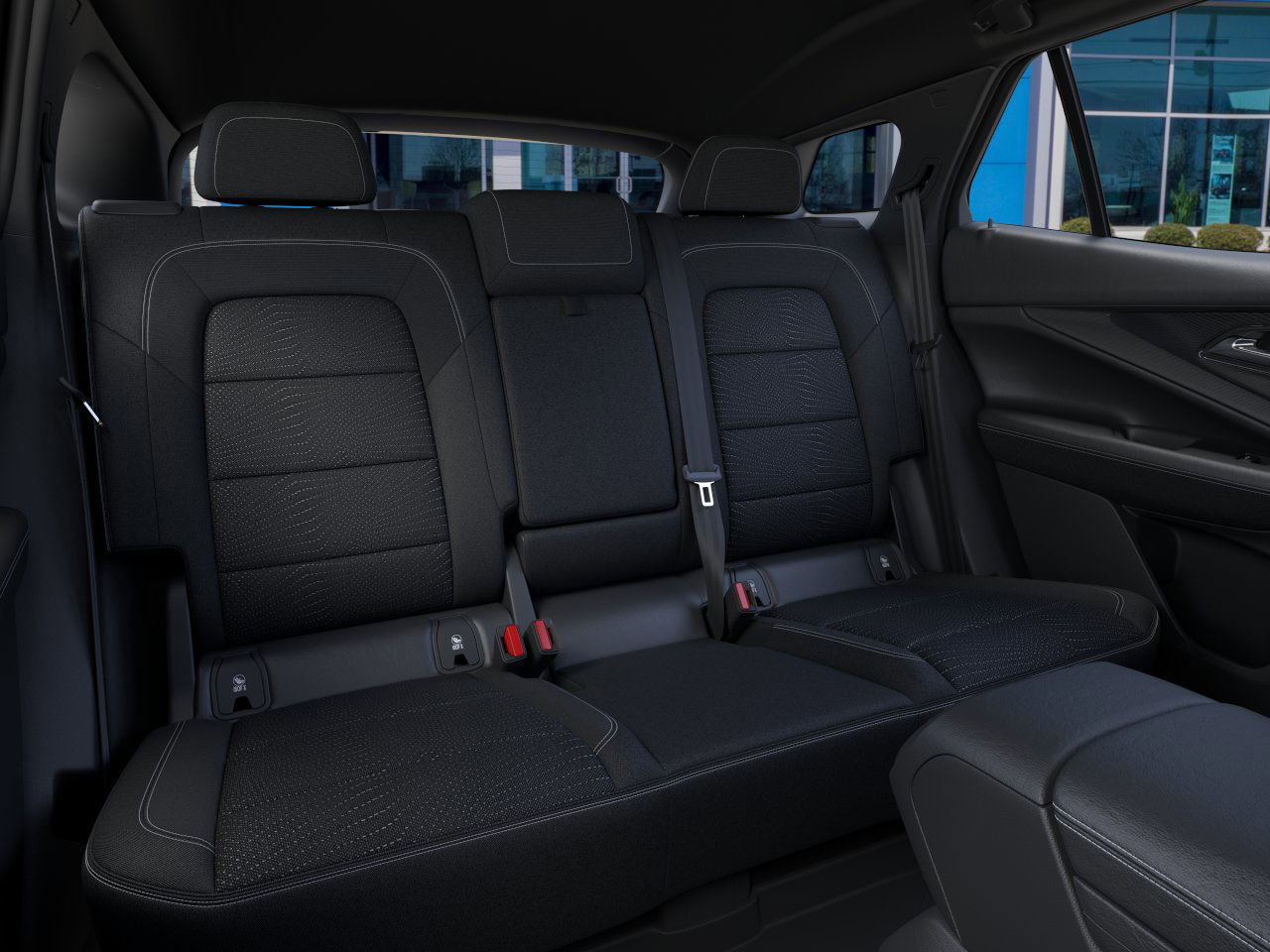 New 2026 Chevrolet Blazer EV LT FWD image 53