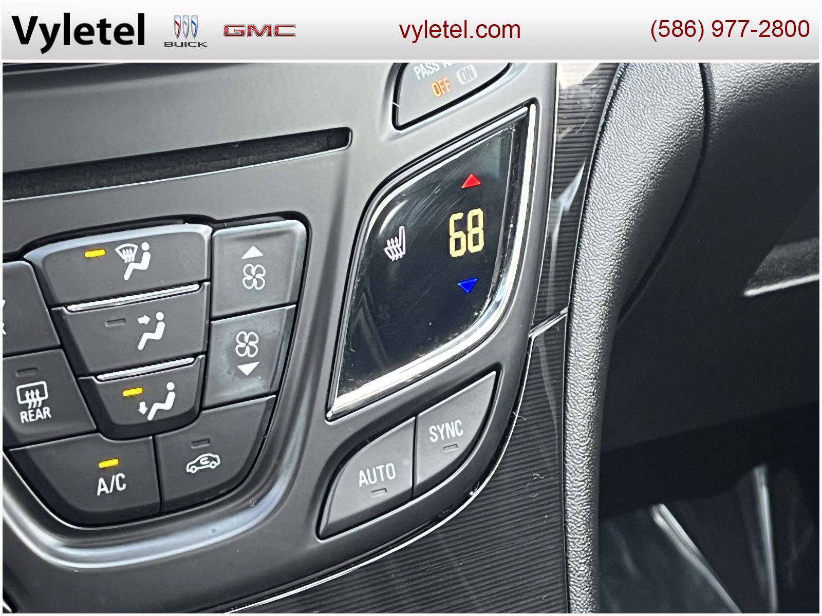 Used 2016 Buick Regal Premium image 29