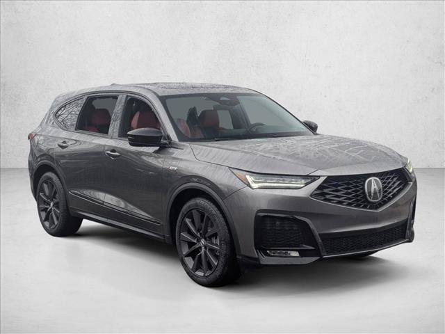 New 2026 Acura MDX A-Spec AWD/4WD image 7
