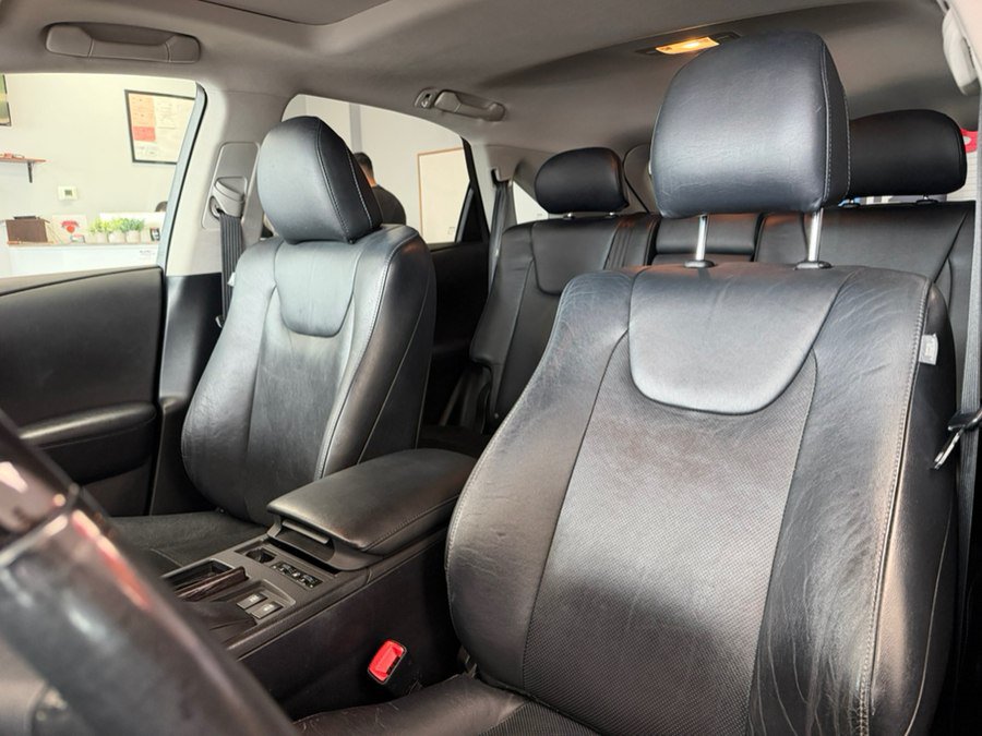 Used 2013 Lexus RX 350 AWD w/ Navigation Pkg image 31