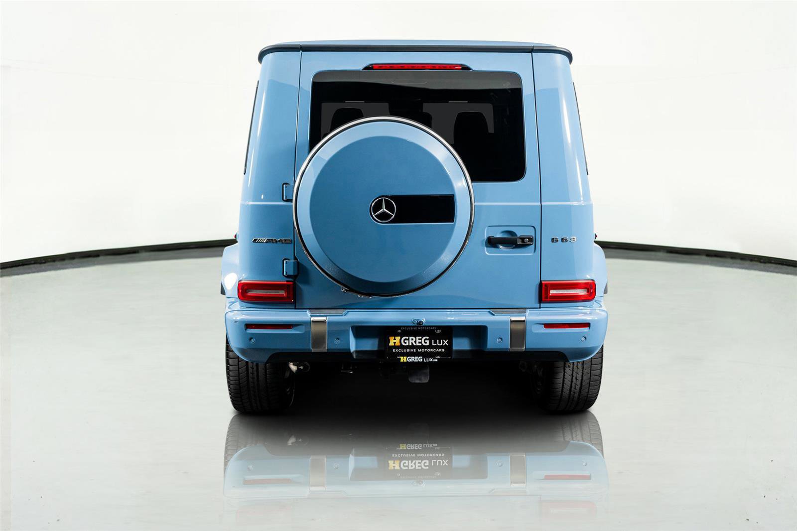 Used 2025 Mercedes-Benz G 63 AMG 4MATIC image 12