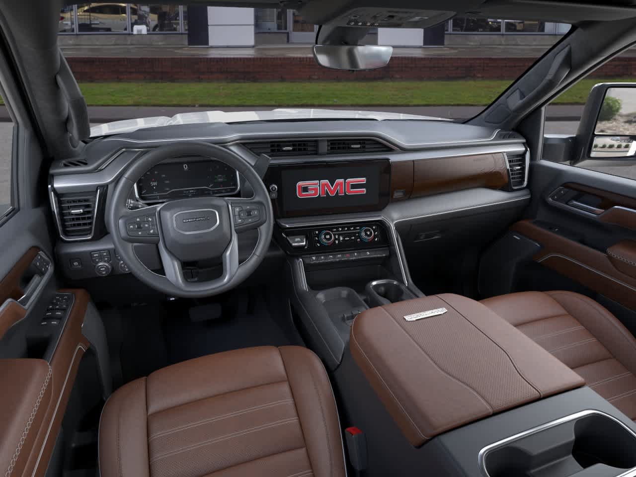 New 2026 GMC Sierra 3500 Denali Ultimate AWD/4WD image 15