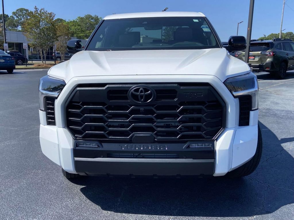 New 2026 Toyota Tundra Limited w/ TRD Off-Road Package image 8