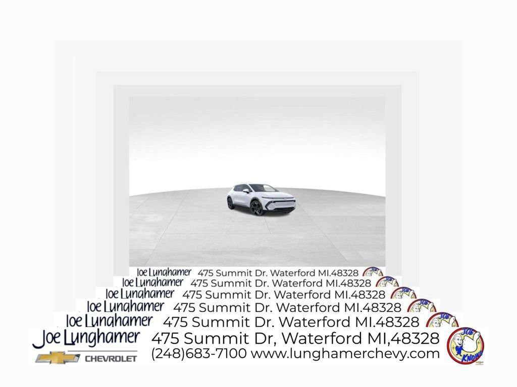 New 2026 Chevrolet Equinox EV LT w/ Convenience Package II FWD image 1