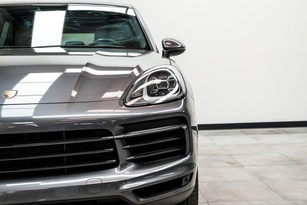 Used 2021 Porsche Cayenne S AWD/4WD image 4