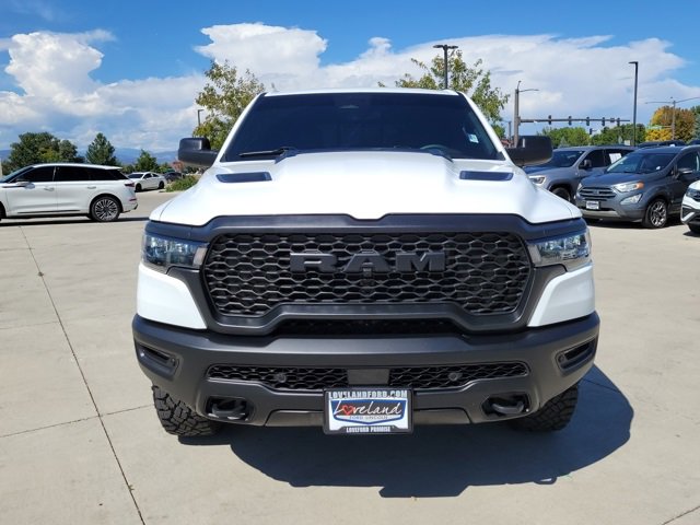 Used 2025 RAM 1500 Rebel image 5