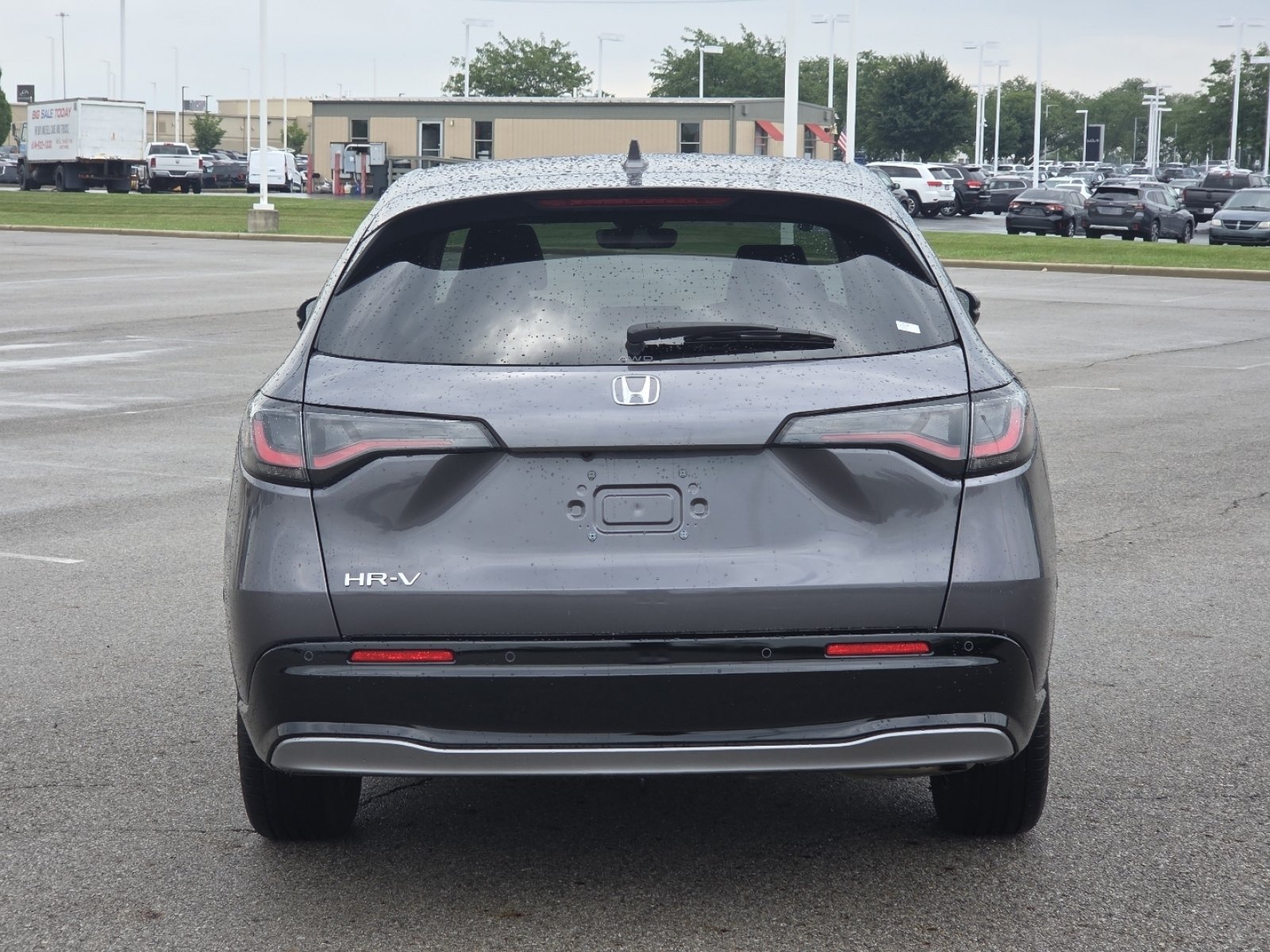 Used 2024 Honda HR-V EX-L image 19