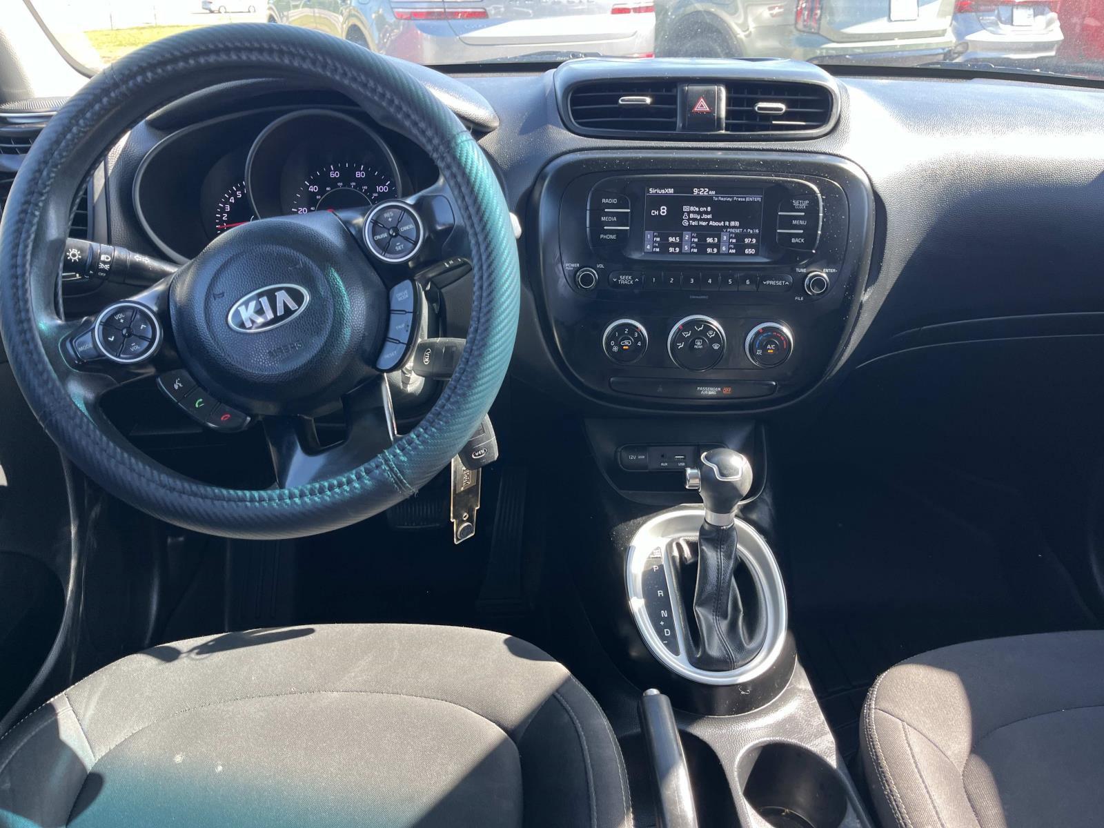Used 2017 Kia Soul FWD image 13