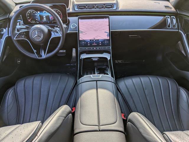 Used 2022 Mercedes-Benz S 500 4MATIC image 19