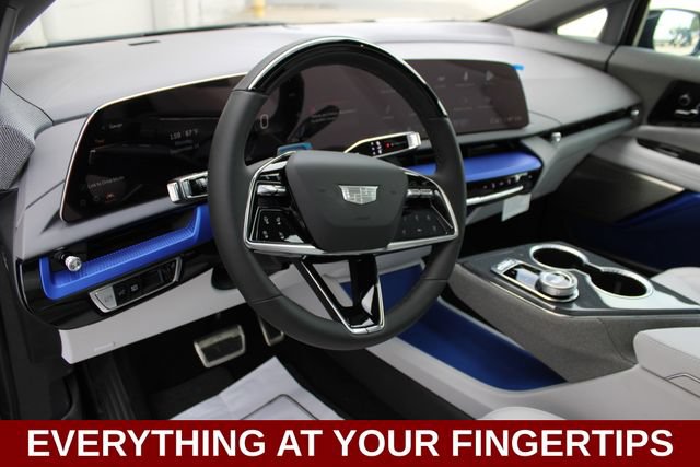 New 2027 Cadillac Optiq Luxury AWD/4WD image 2