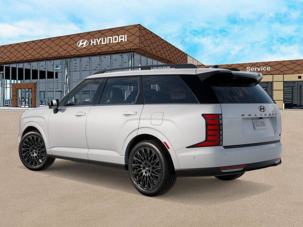 New 2027 Hyundai Palisade Calligraphy FWD image 5