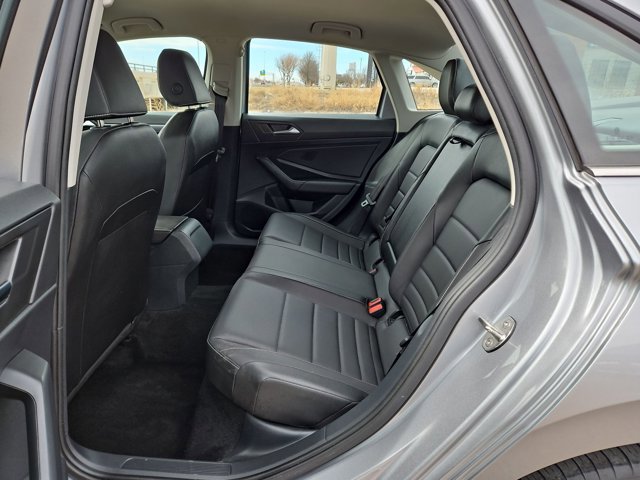 Used 2024 Volkswagen Jetta SE image 17