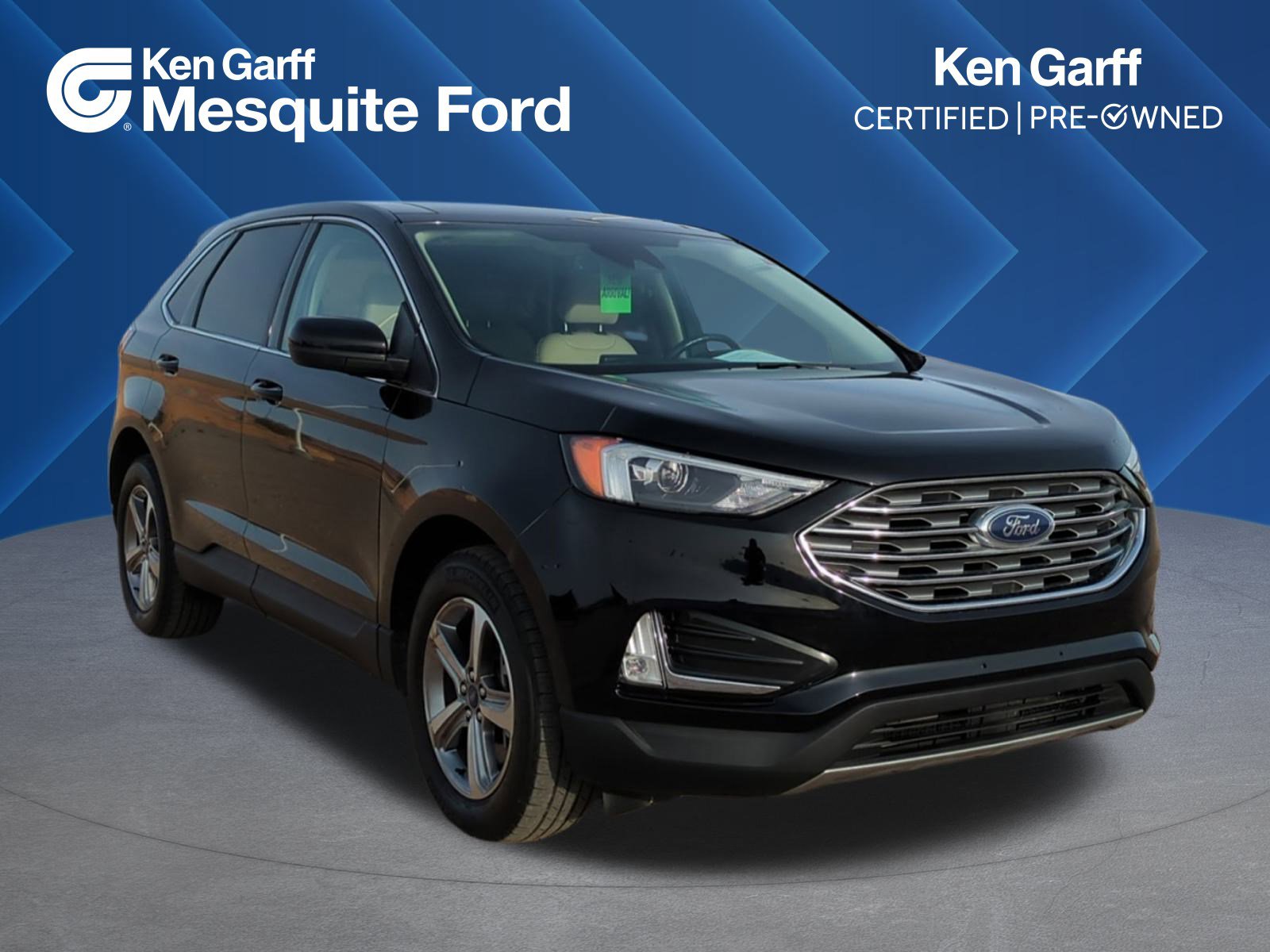 Used 2022 Ford Edge SEL w/ Convenience Package image 1