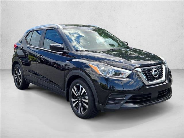 Used 2020 Nissan Kicks SV FWD image 3