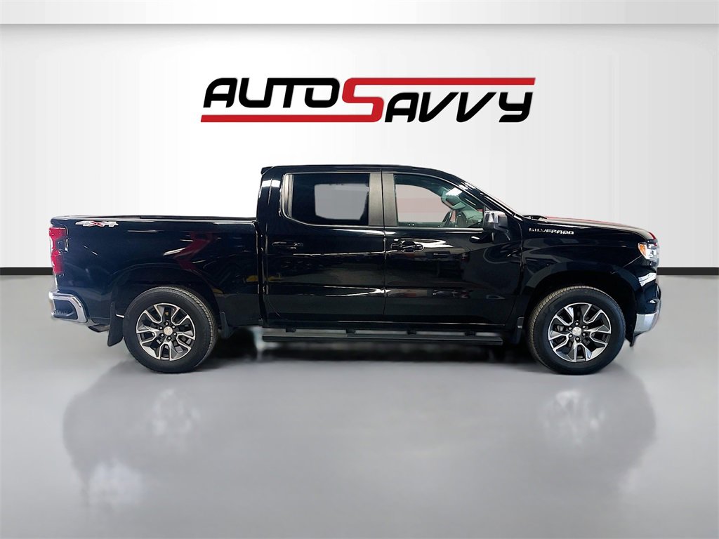 Used 2023 Chevrolet Silverado 1500 LT image 8