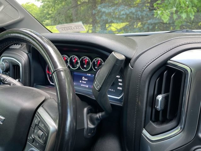 Used 2022 Chevrolet Silverado 1500 RST AWD/4WD image 16