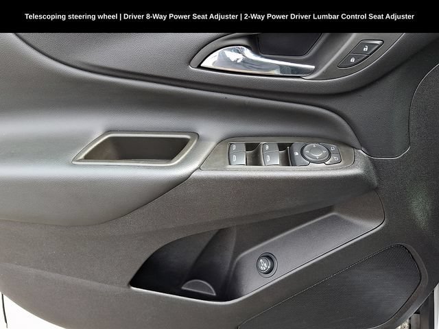 Used 2024 Chevrolet Equinox LT AWD/4WD image 17
