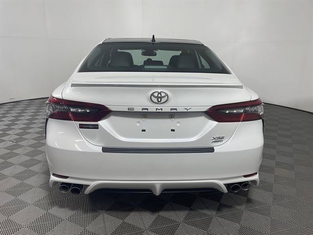Certified 2024 Toyota Camry XSE w/ Cold Weather Package AWD/4WD image 6