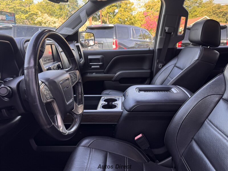 Used 2018 GMC Sierra 1500 Denali w/ Denali Ultimate Package AWD/4WD image 16