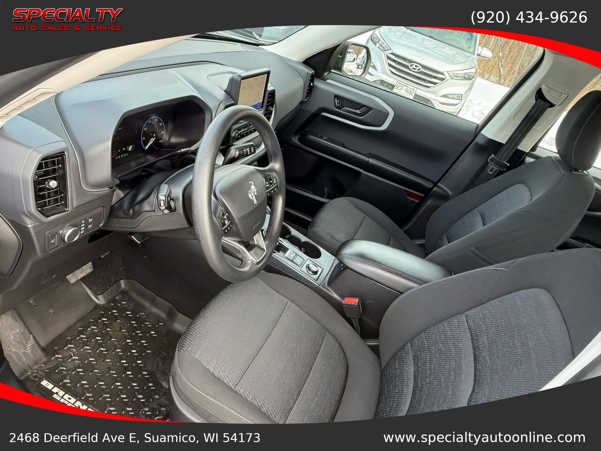 Used 2021 Ford Bronco Sport image 13