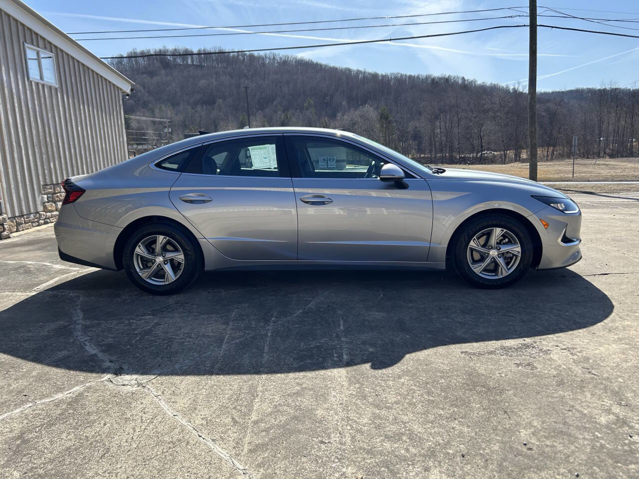 Used 2022 Hyundai Sonata SE image 5