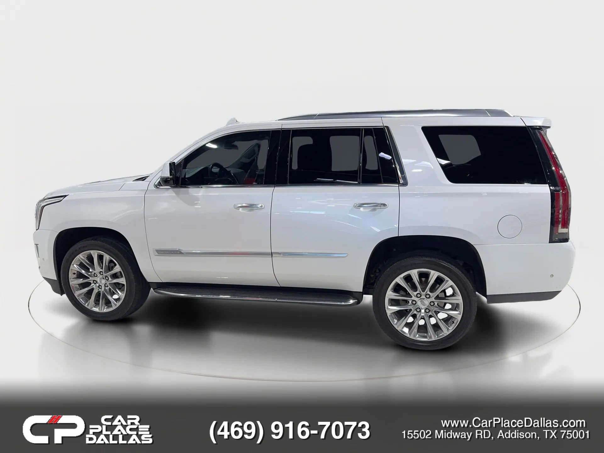 Used 2019 Cadillac Escalade Luxury RWD image 8