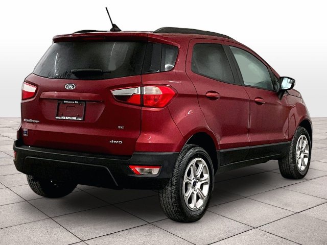 Used 2020 Ford EcoSport SE AWD/4WD image 11
