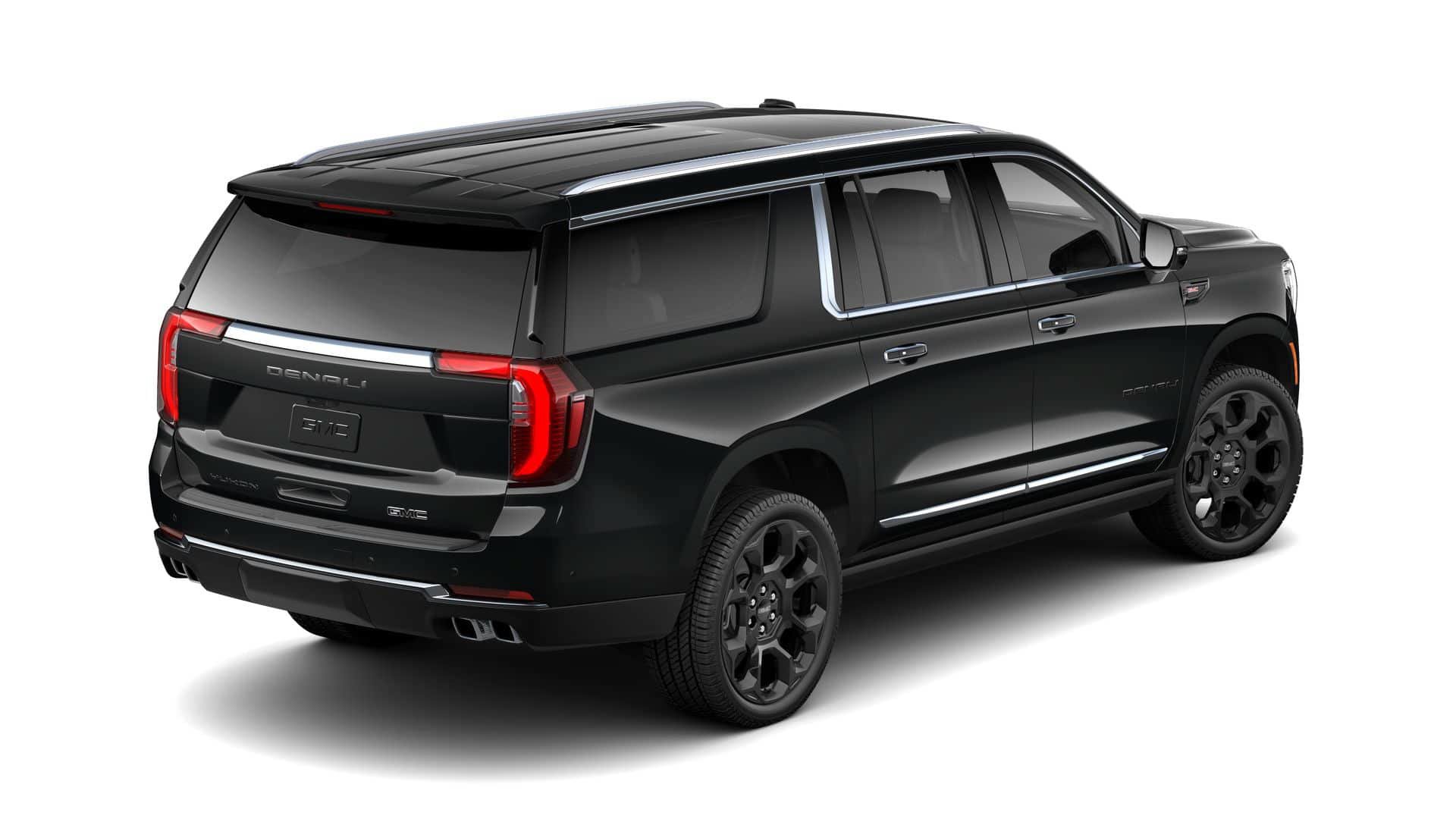 New 2026 GMC Yukon XL Denali w/ Denali Reserve Package AWD/4WD image 27